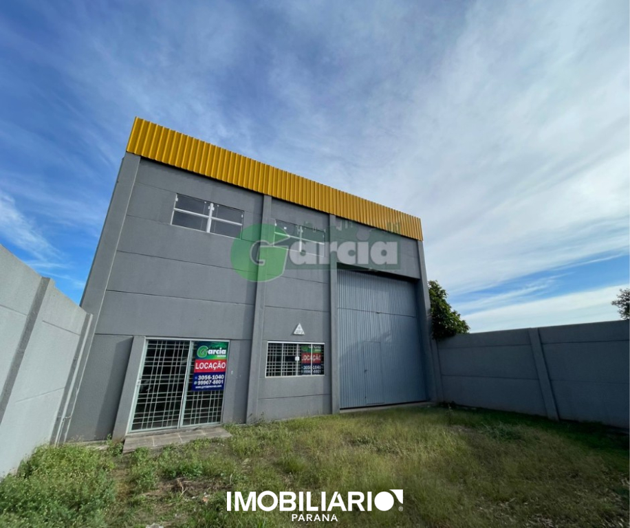 Alugar Salão Comercial - Parque das Laranjeiras