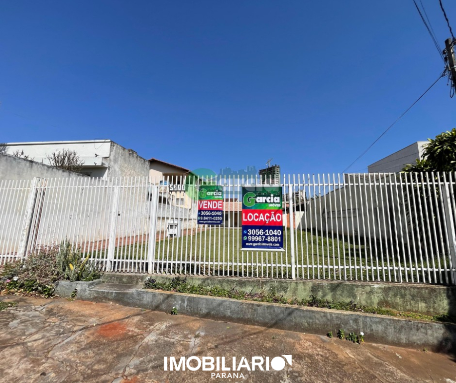 Venda Residência - Zona II