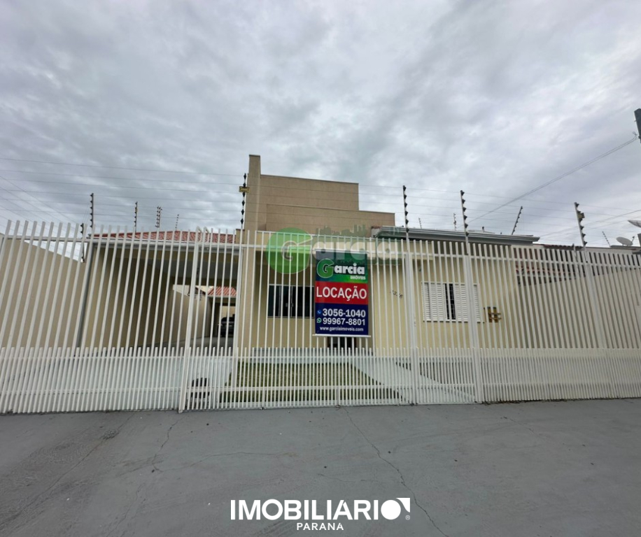 Alugar Residência - Jardim Alto da Boa Vista