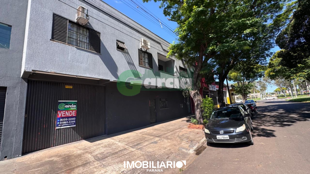 Venda Salão Comercial - Zona VI
