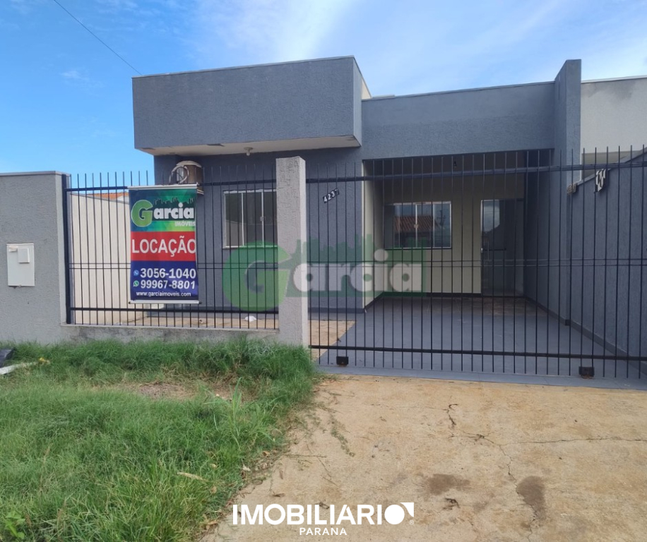 Alugar Residência - Jardim Pimentel