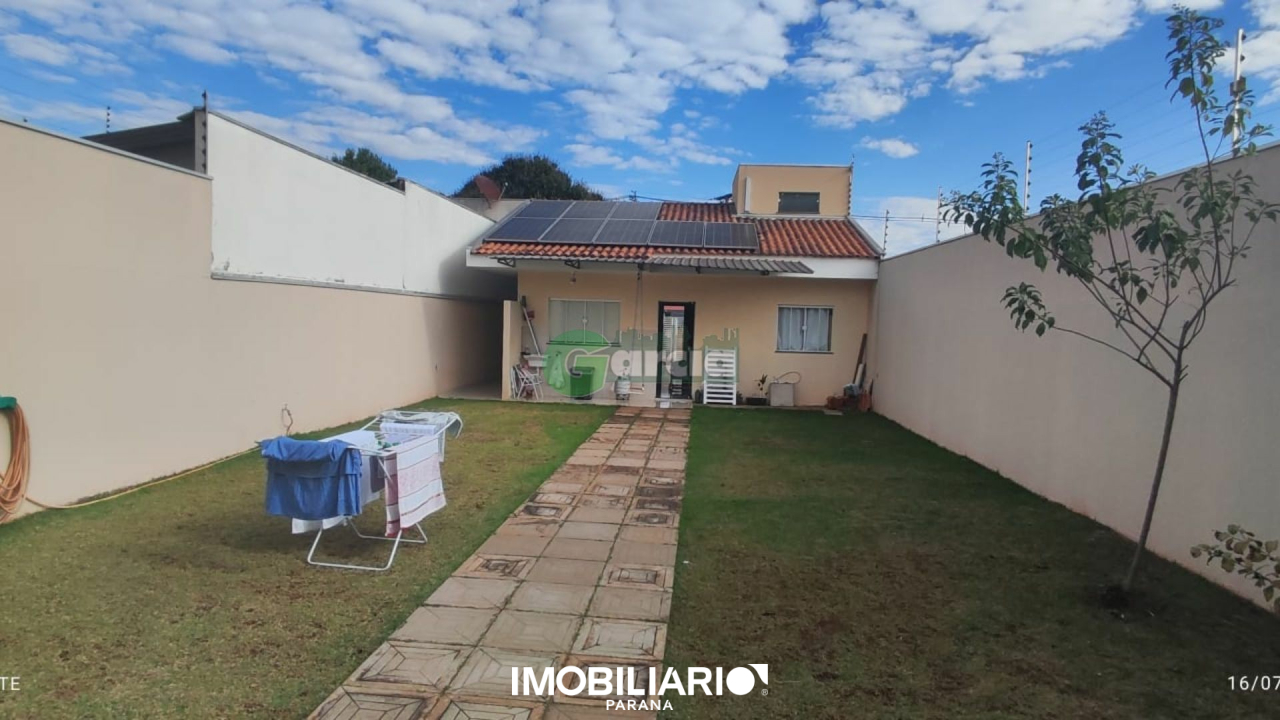 Venda Residência - Jardim San Martim