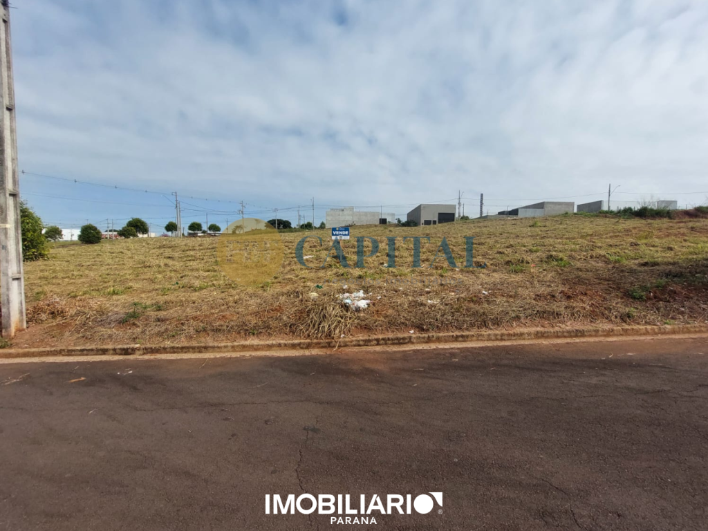 Venda Terreno - Parque Residencial Onix