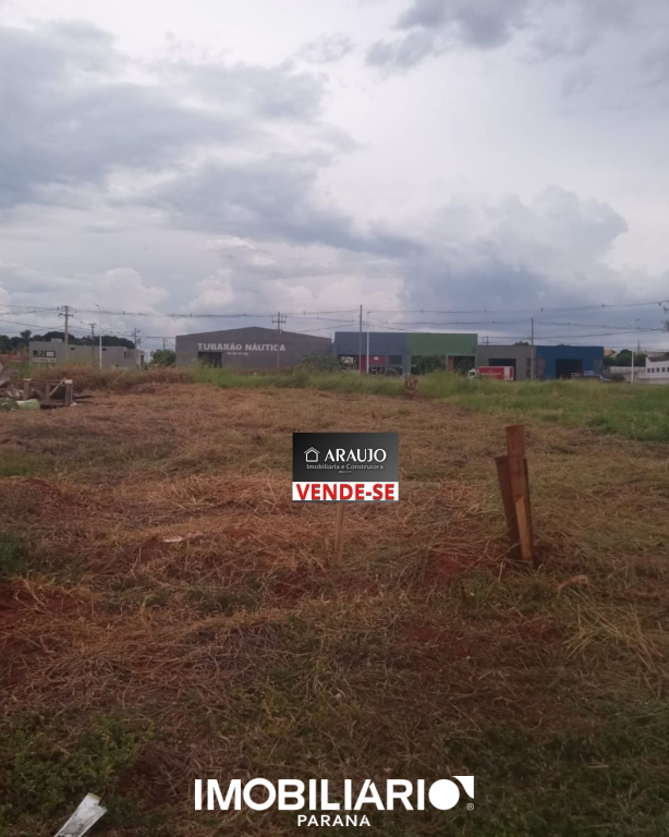 Venda Terreno - Parque Irani