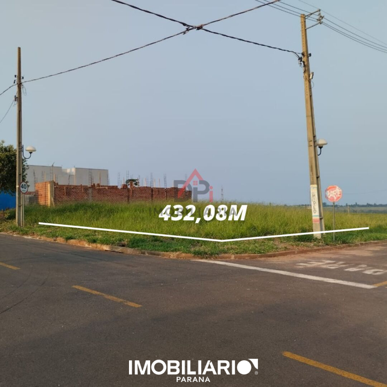 Venda Terreno - Parque Residencial Metropolitano