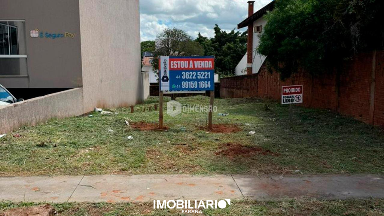 Venda Terreno - Zona II