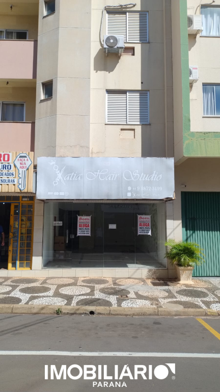 Alugar Sala Comercial - Zona III
