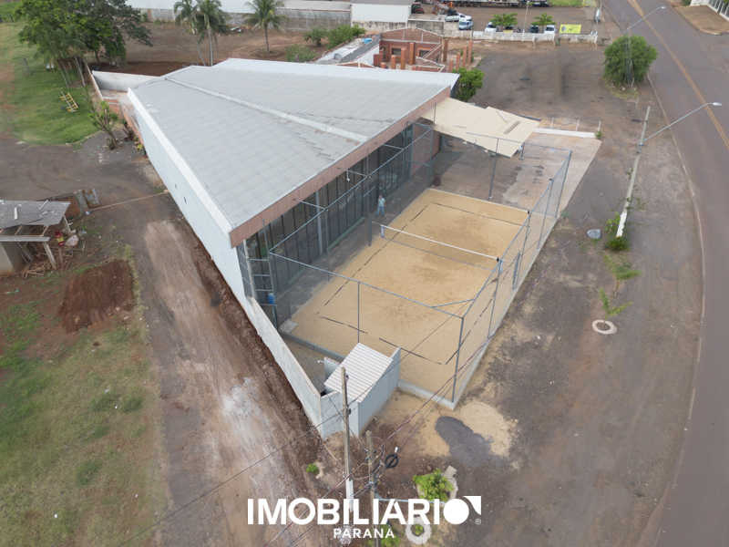 Alugar Prédio Comercial - Quarto Centenário