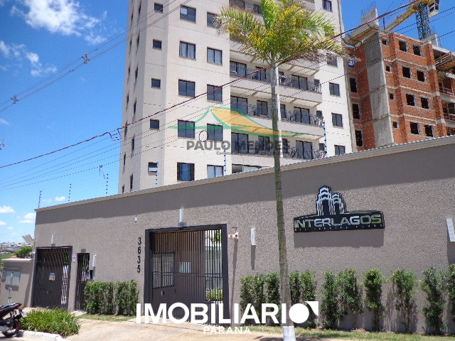 Venda Apartamento - Jardim Interlagos II