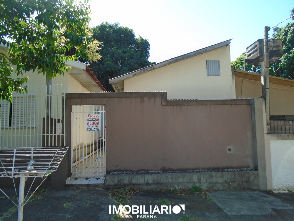 Alugar Residência - Zona II