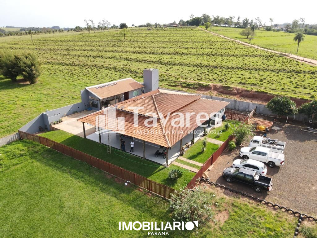 Venda Chácara - Parque Residencial Tokio