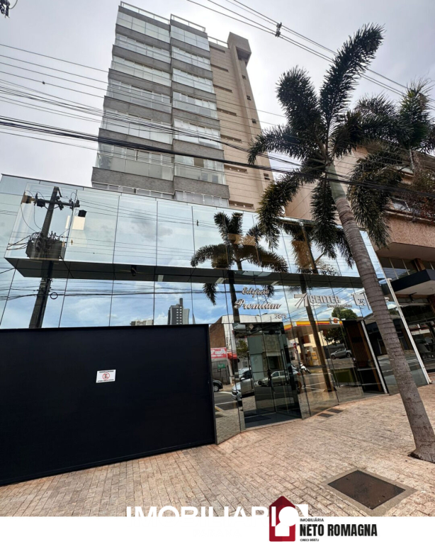 Venda Apartamento - Zona II