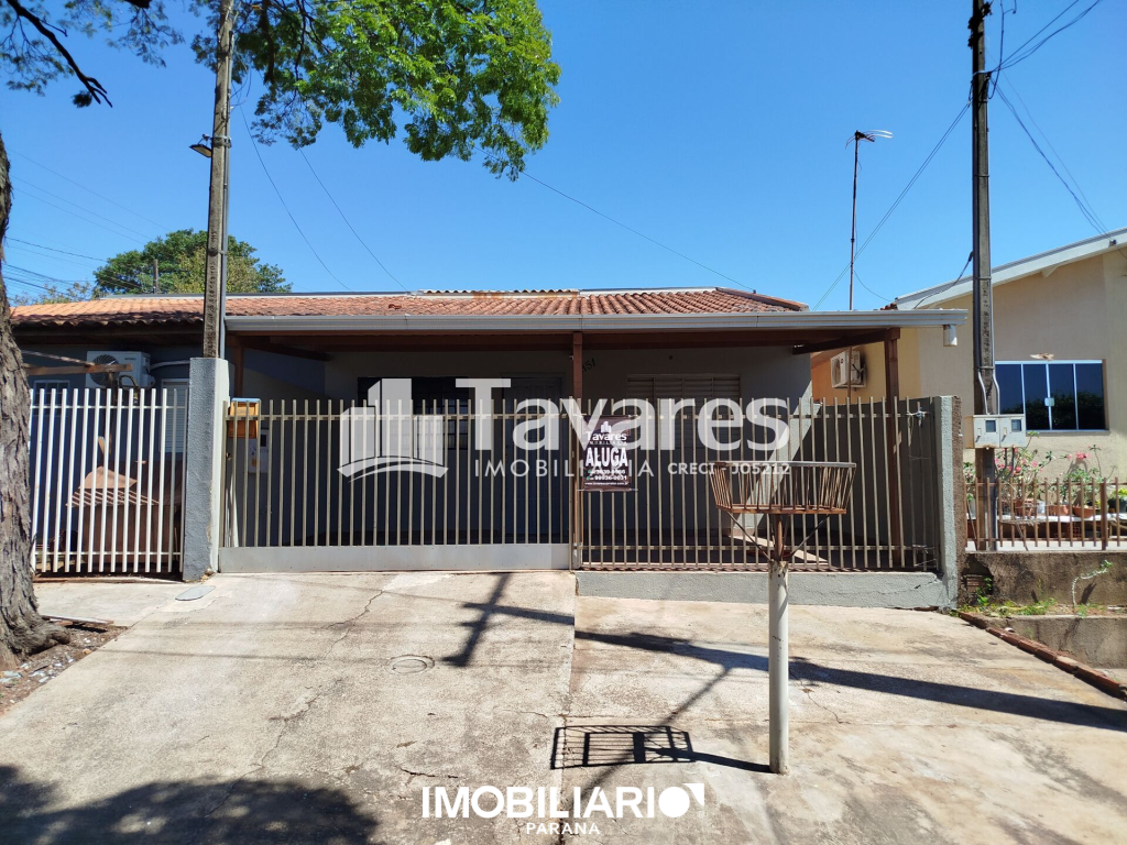 Alugar Imóvel - Parque Danielle