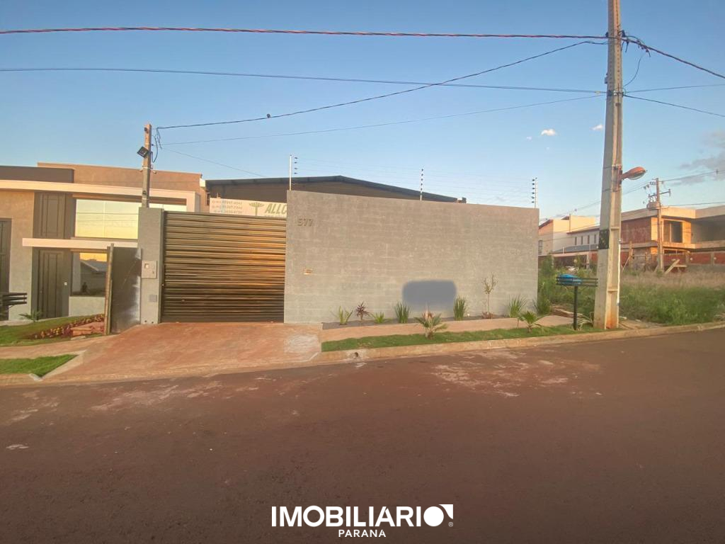 Venda Barracão - Residencial Parque do Lago