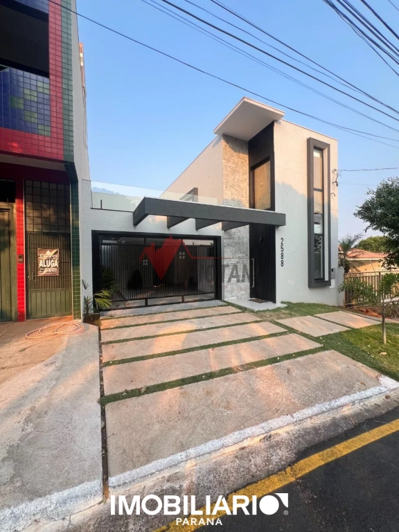 Venda Residência - Jardim Global