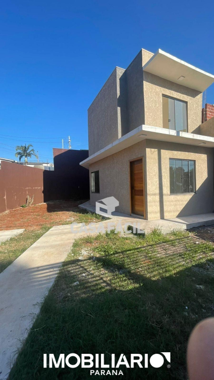 Venda Sobrado - Jardim Residencial Araucária