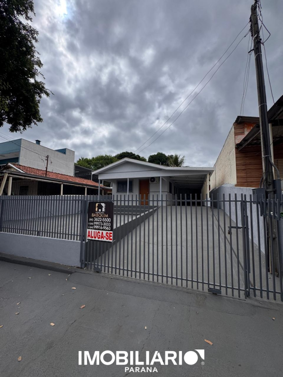 Alugar Residência - Centro