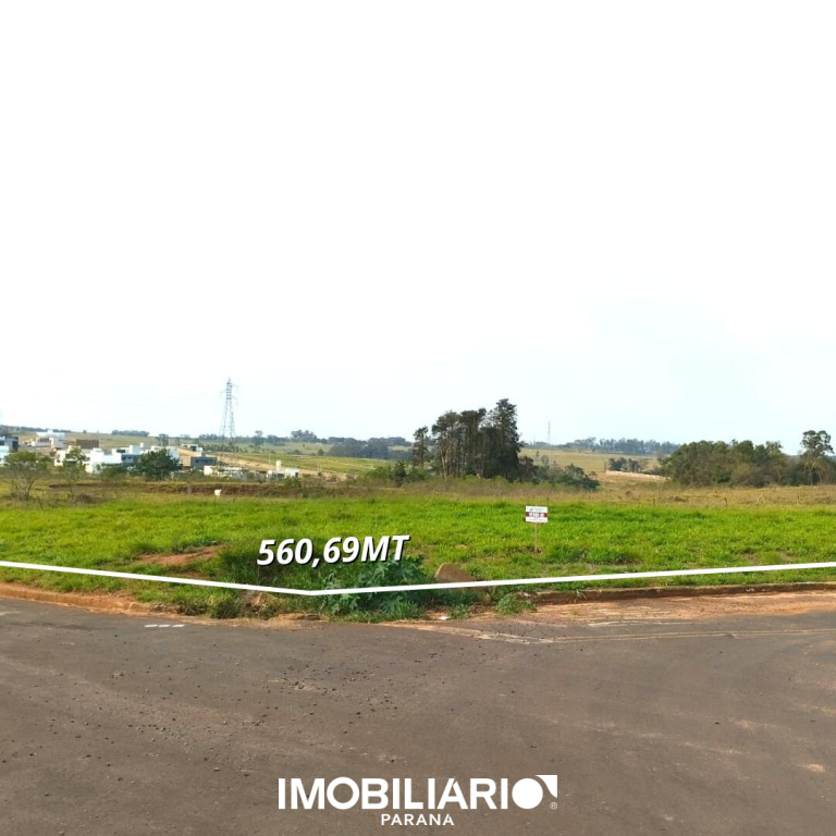 Venda Terreno - Parque Residencial Metropolitano