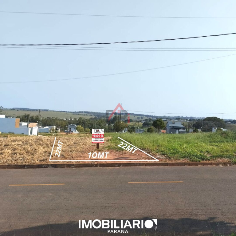 Venda Terreno - Parque Residencial Metropolitano