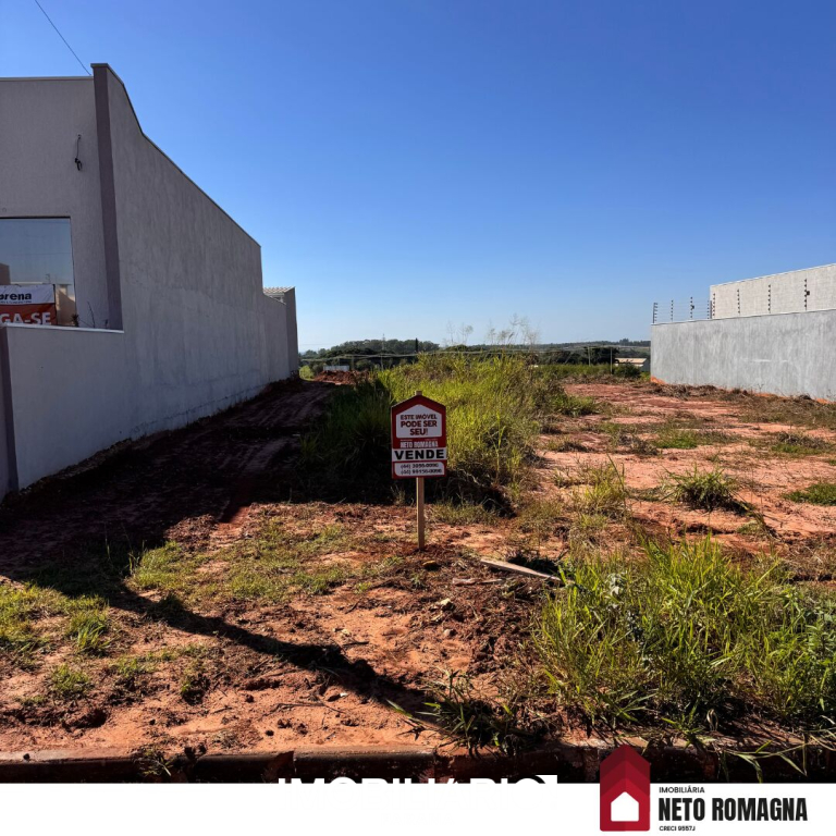 Venda Terreno - Jardim Trianon