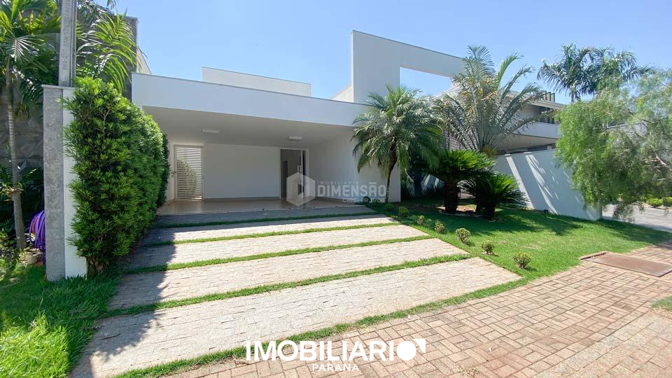 Venda Residência - Condomínio Portal das Águas