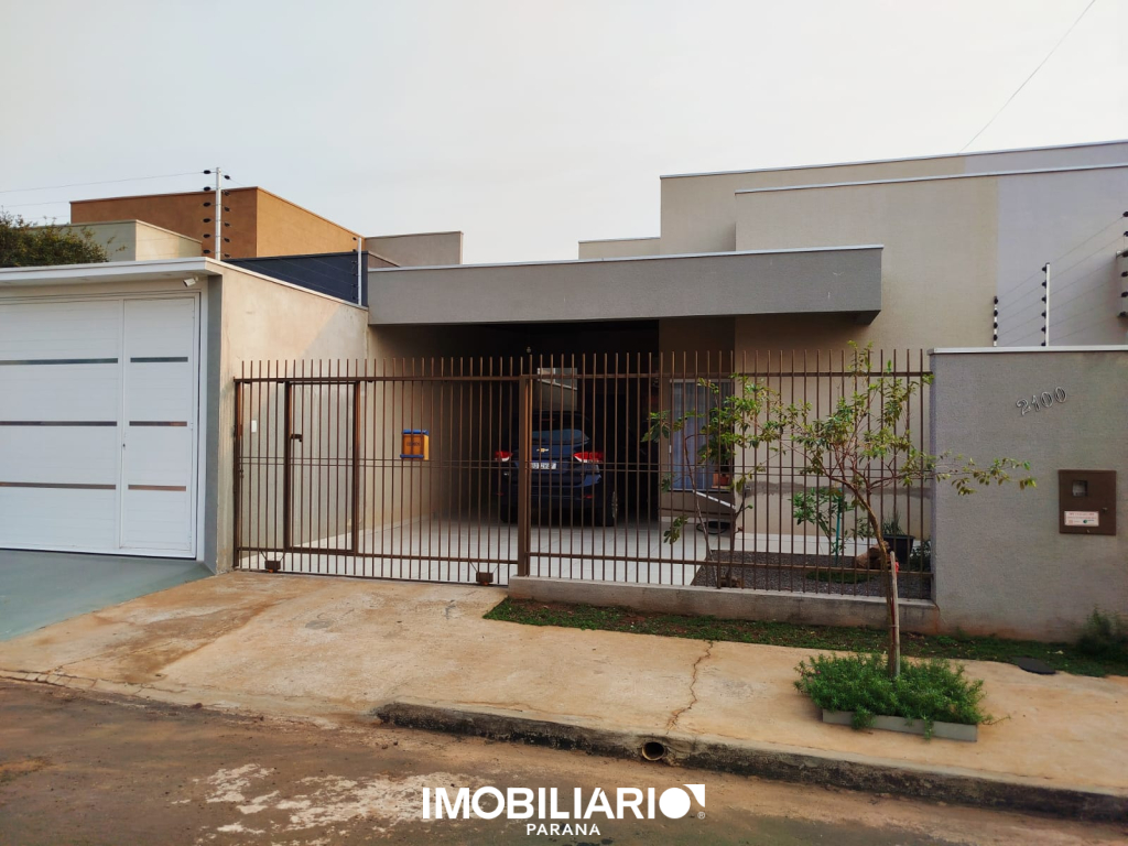 Venda Residência - Jardim Aeroporto III