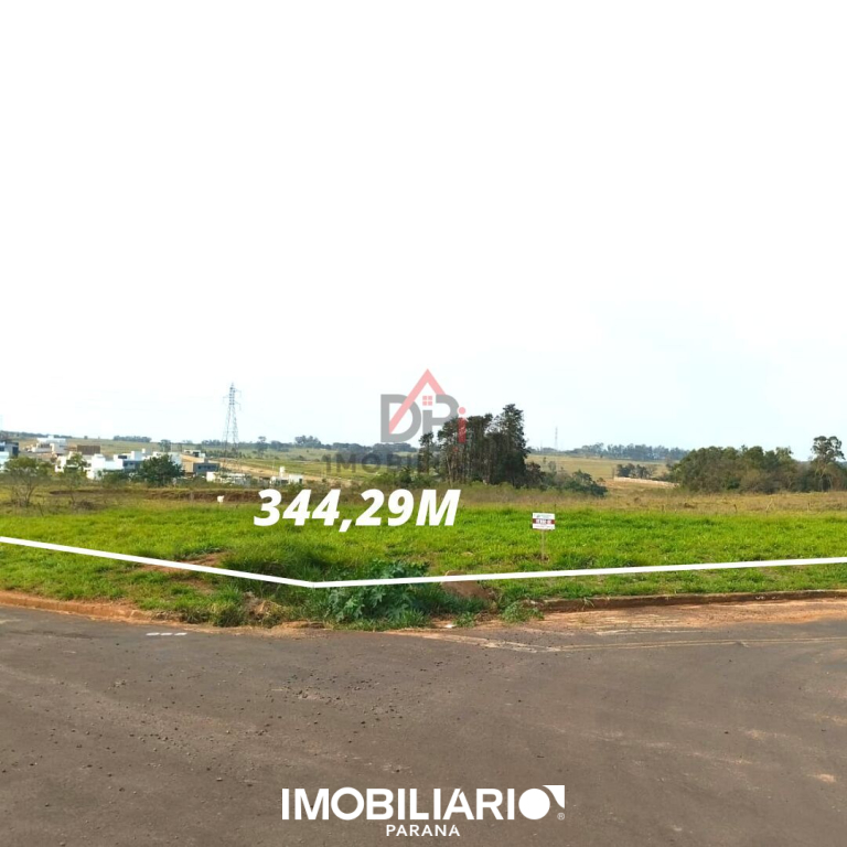 Venda Terreno - Parque Residencial Metropolitano