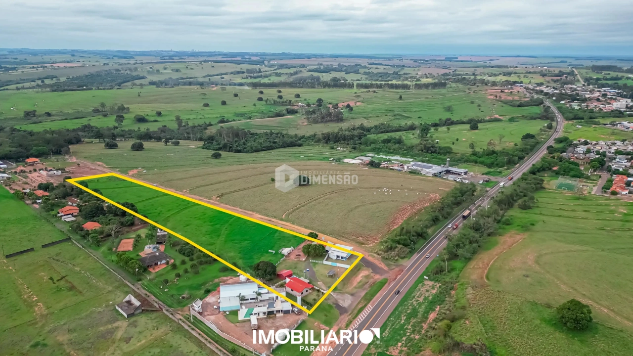 Venda Rural - Chácara à Venda
