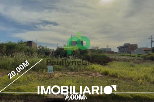 Venda Terreno - Parque Colina Verde