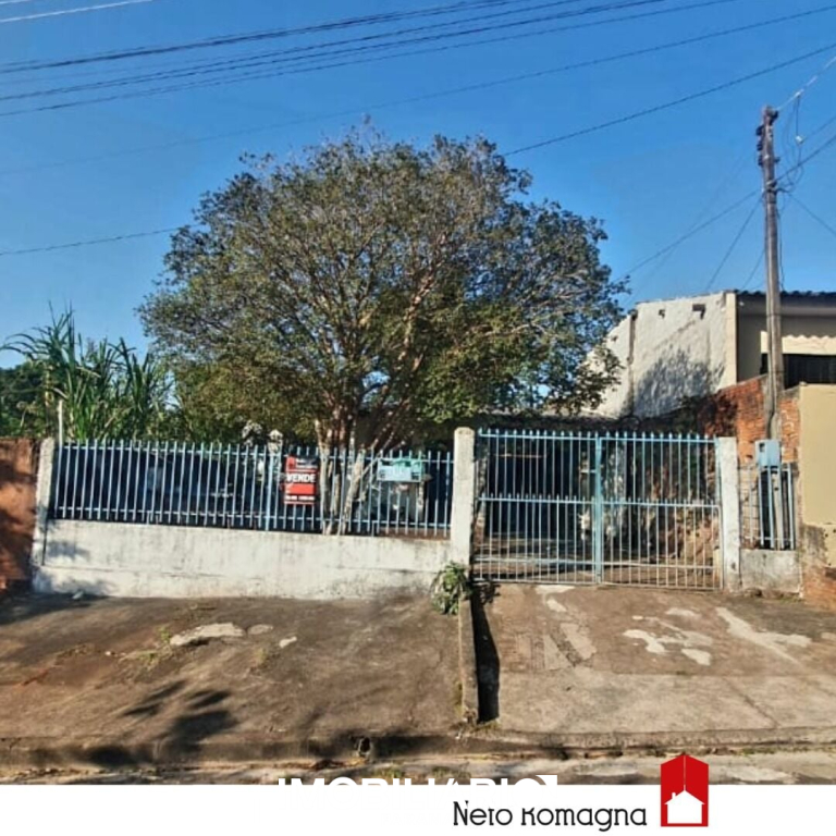 Venda Residência - Parque Dom Pedro II