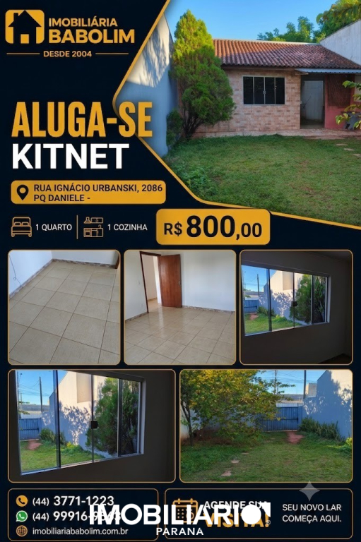 Alugar Residência - Jardim Veneza