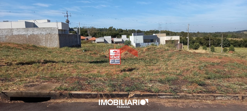 Venda Terreno - Parque Residencial Viena I