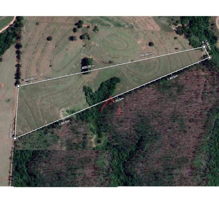 Venda Chácara - RURAL