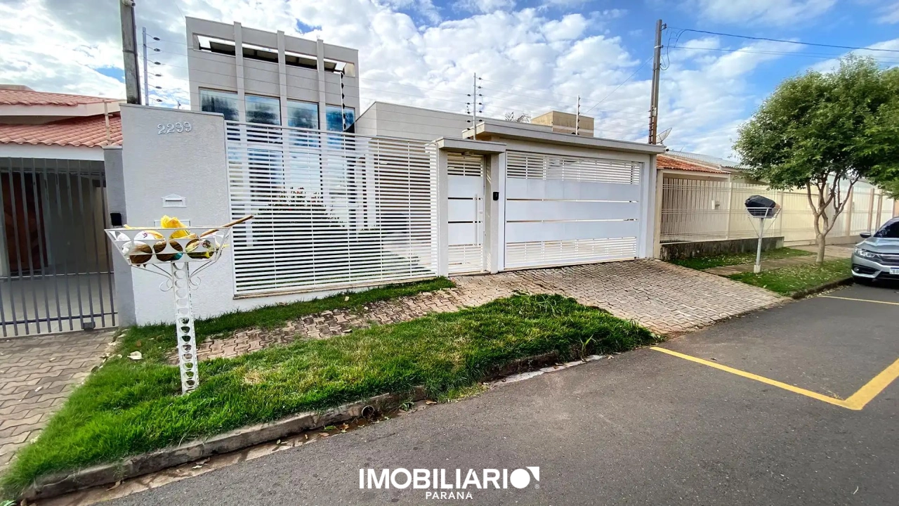 Venda Residência - Parque Bandeirantes