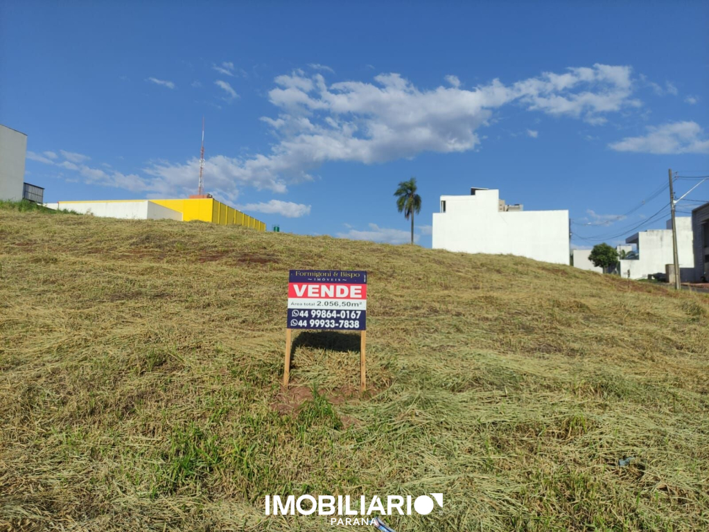 Venda Terreno - Jardim Aratimbó