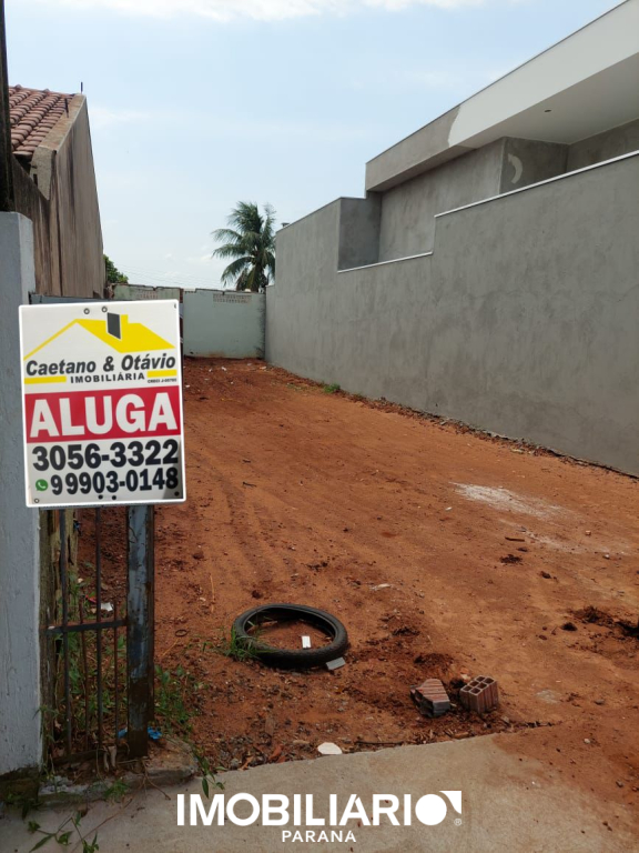 Venda Terreno - Umuarama