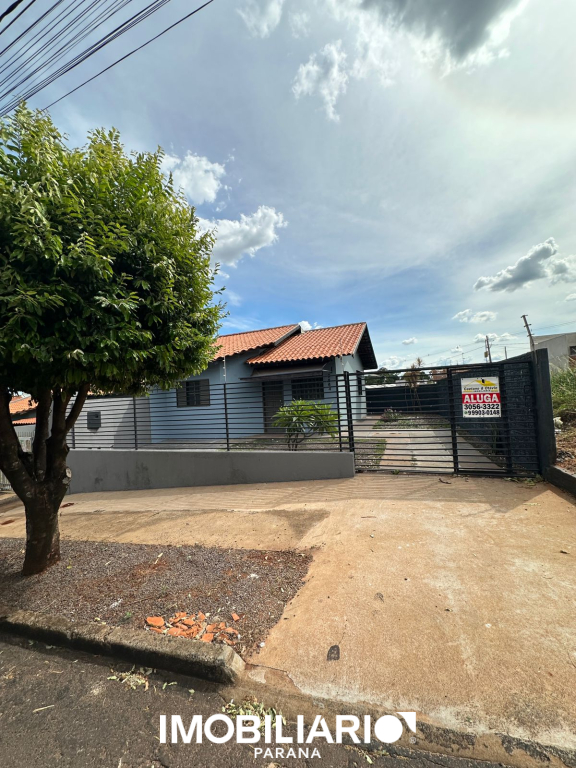 Alugar Residência - Umuarama