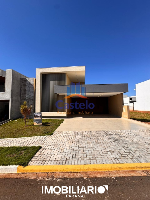 Venda Casa em Condomínio - Zona III