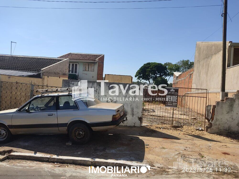 Venda Terreno - Parque San Marino