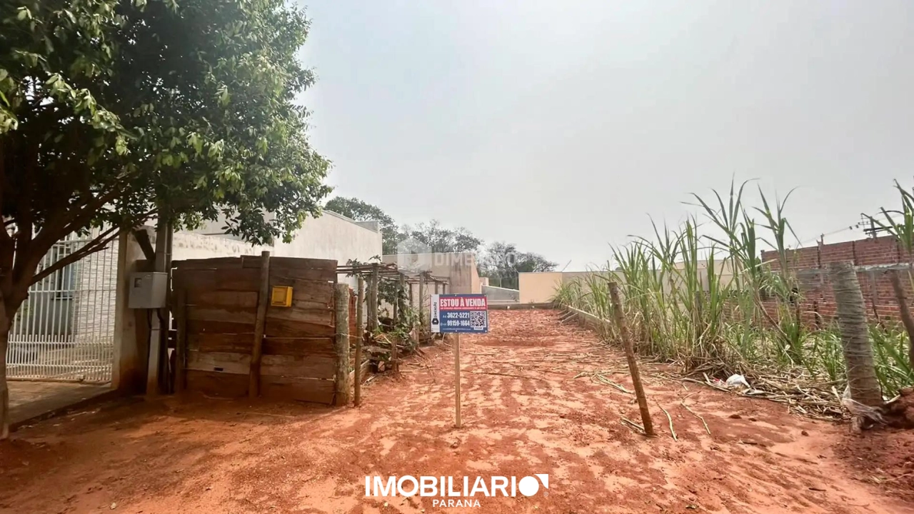 Venda Terreno - Parque das Oliveiras