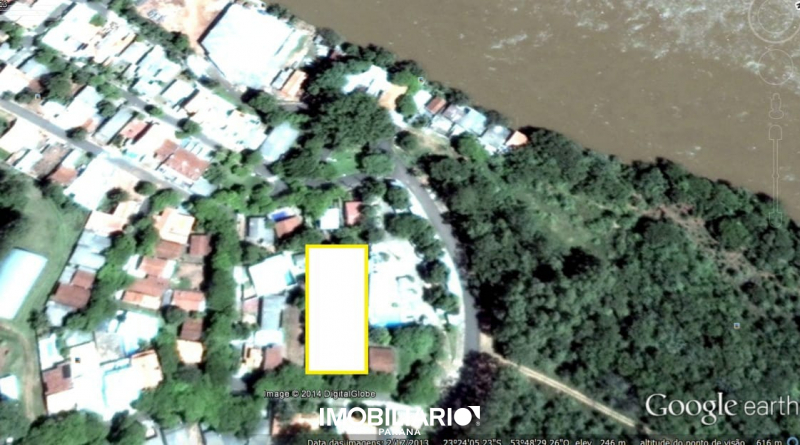 Venda Terreno - Alto Paraíso