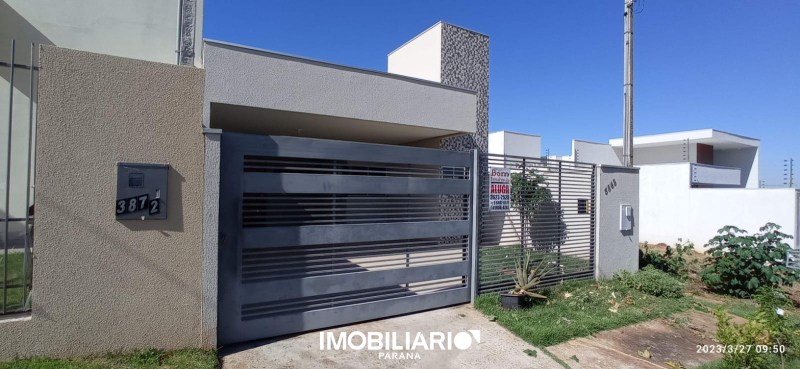 Venda Residência - Parque Residencial Interlagos II