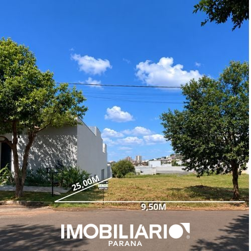 Venda Terreno - Parque Residencial Copacabana