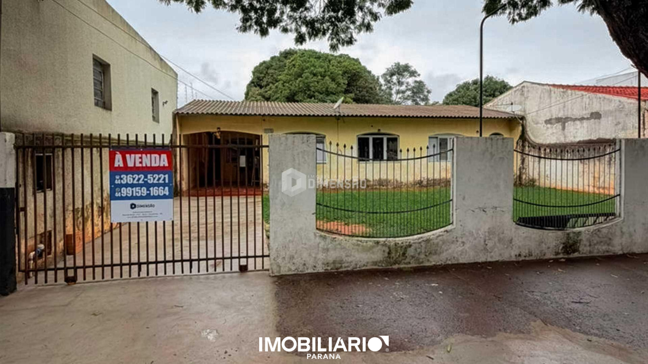 Venda Residência - Zona I