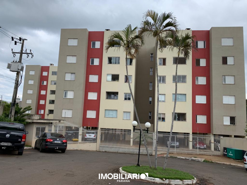 Venda Apartamento - Ed. Residencial Córdoba 