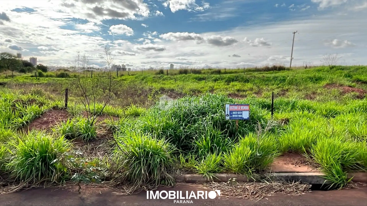 Venda Terreno - Parque Firenze