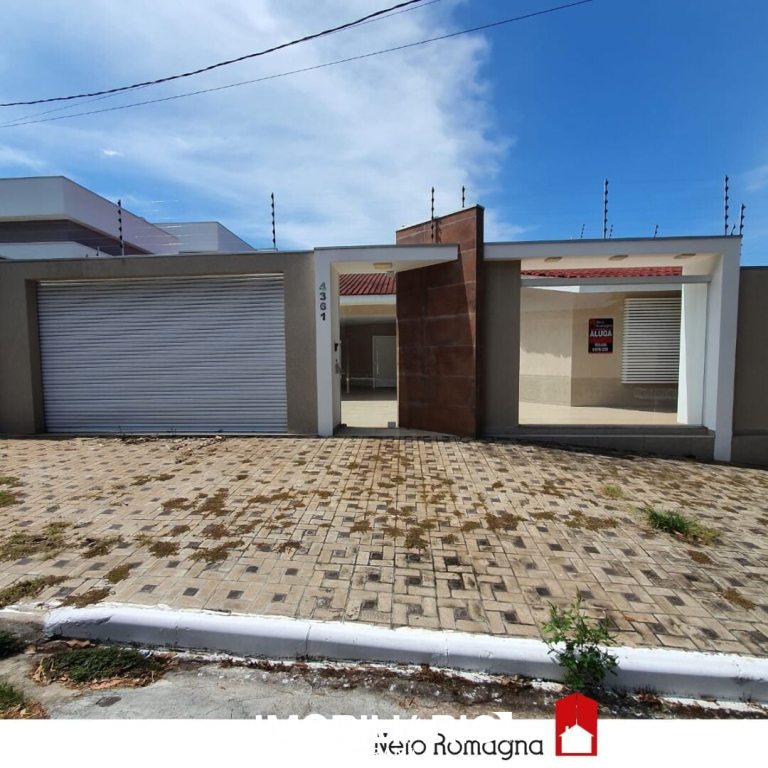 Venda Residência - Zona I