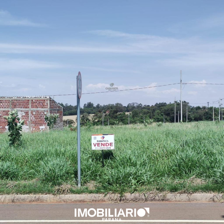 Venda Terreno Comercial - Residencial Gran Riva