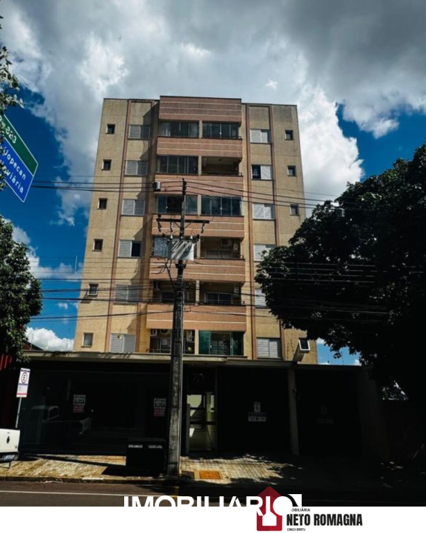 Venda Apartamento - Zona II