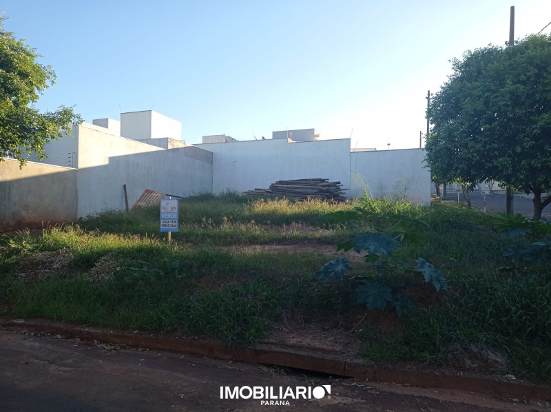 Venda Terreno - Jardim Santa Clara